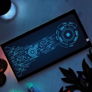 Glow in the Dark Desk Mat