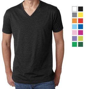 V Neck T Shirt