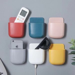 Colorful Wall Organizer