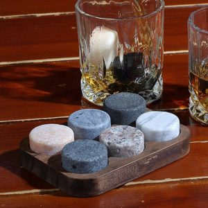 Whisky Ice Rock Set