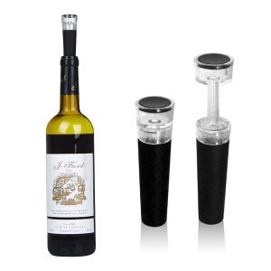 Vacuum Wine Stopper