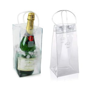 PVC Wine Cooler Bag