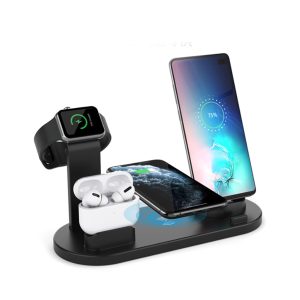 4-in-1 Wireless Charging Dock