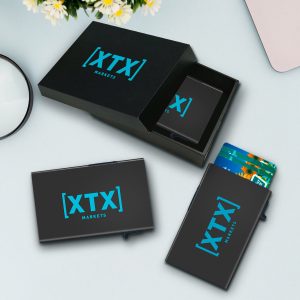 Anti-theft RFID Credit Card Holder