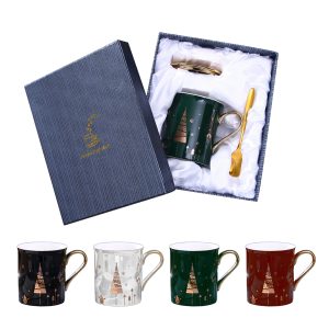 Christmas Cup Gift Set