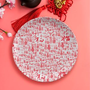 Oriental Lifestyle Yusheng Plate