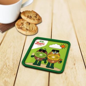 Zespri coaster