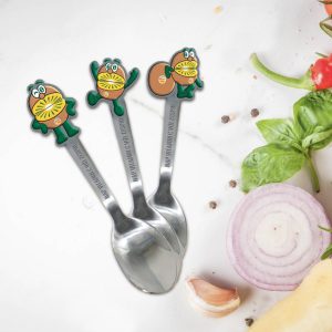 Zespri SpoonCustomised Stainless Steel Spoon