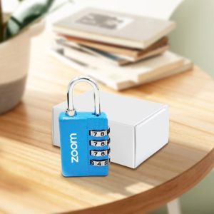 Travel Padlock