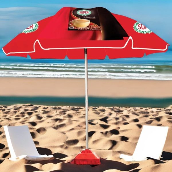 2.4m Outdoor Umbrella