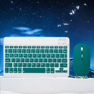 Bluetooth Keyboard Mouse Set