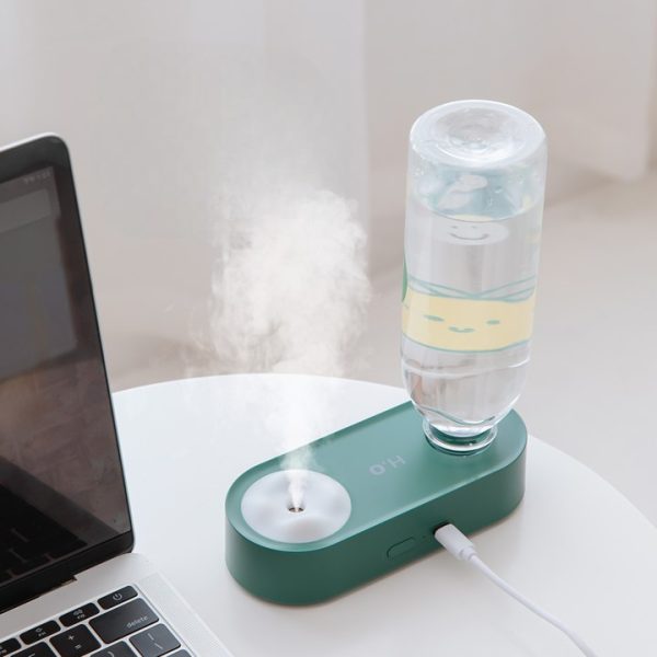 bottle mist humidifier