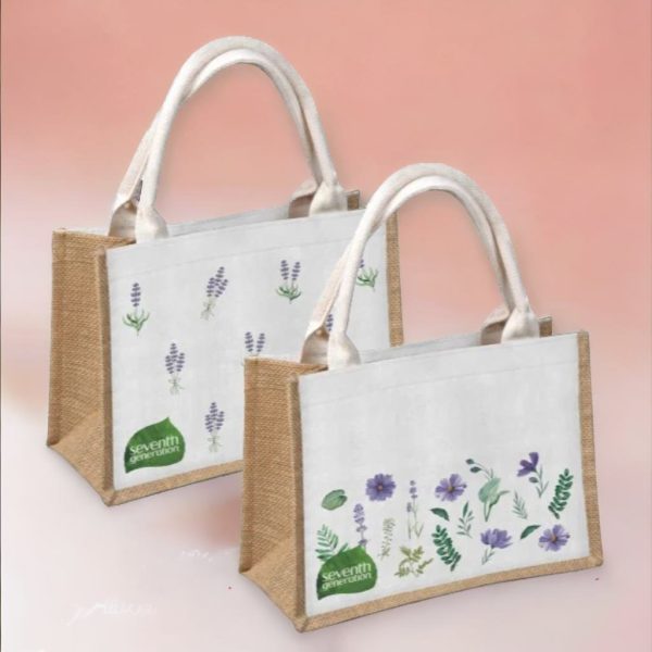 Canvas Jute Bag