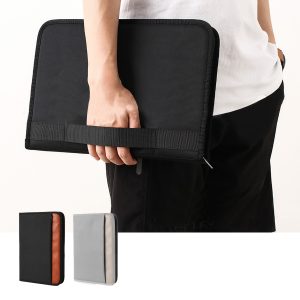 Multi-Compartment Document Laptop Bag