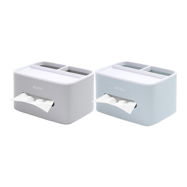 Tabletop Storage cum Tissue Dispenser