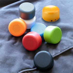 Biodegradable PLA Portable Speaker