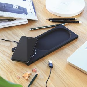 RPET Multifunctional Wireless Charging Pad