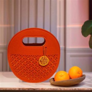 Prosperity Mandarin Orange Carrier