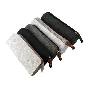 felt pencil case