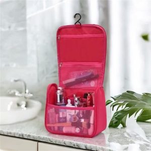 hanging travel toiletry Bag