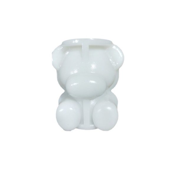 3D Ice Bear Mould