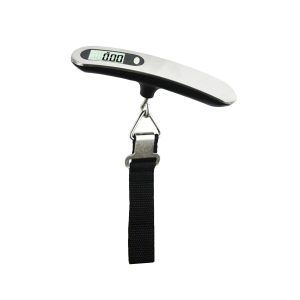 luggage strap and weighing scale