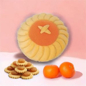 Pineapple Tart Cushion