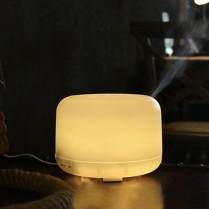 Moonlight Aroma Humidifier