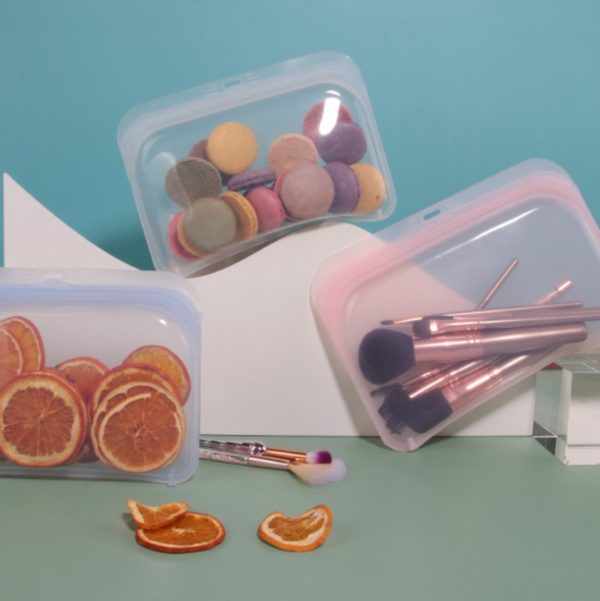 Multi-Purpose Silicone Storage Bag