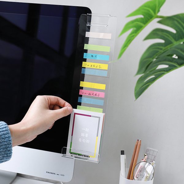 Computer Memo Holder