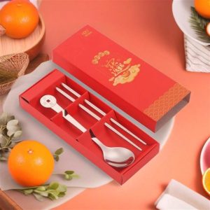 tong qian spoon set