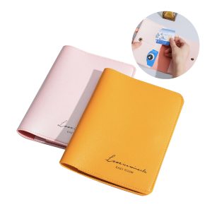 travel organiser and passport holder