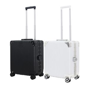 18inch Aluminium Trolley Bag