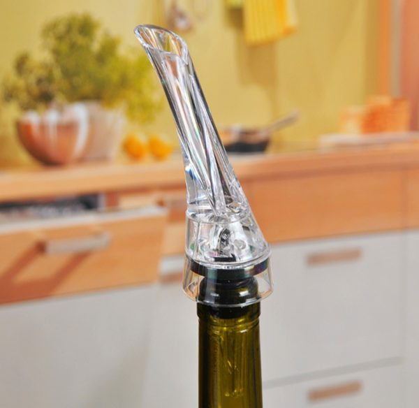 Wine Pourer Decanter