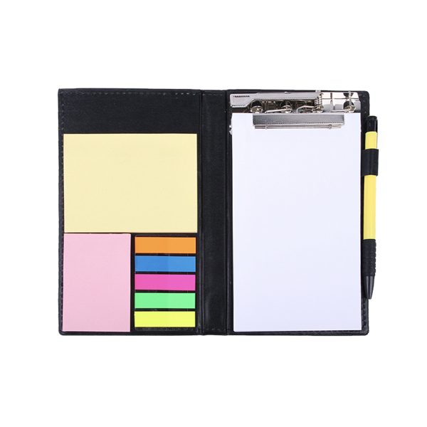 PU Notepad with Pen Set