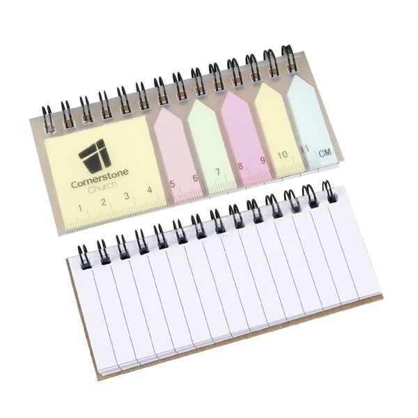 Stylish Post It Pad