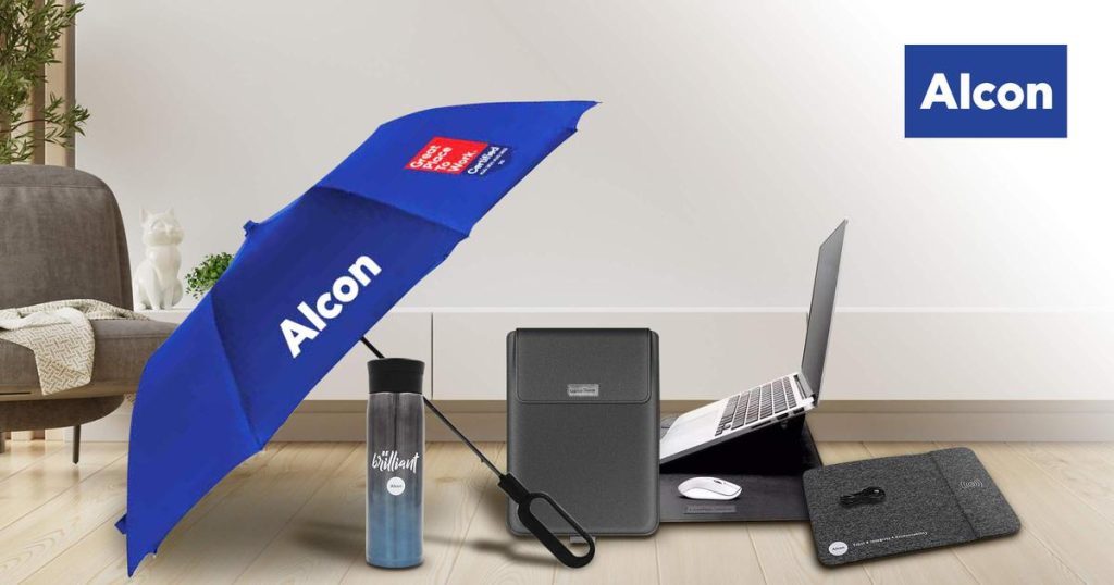 Alcon-Company-Swag-Showcase