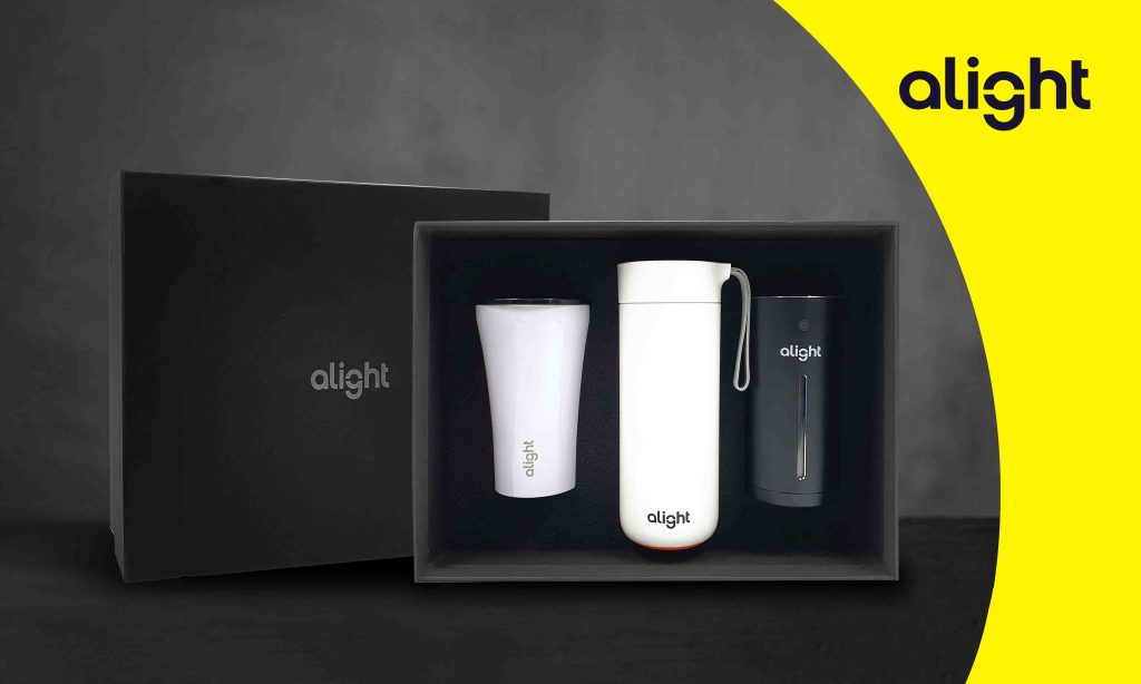 Alight Gift Set