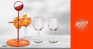 Aperol-Spritz-showcase