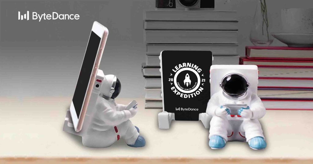 ByteDance Astronaut Phone Stand