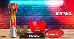 Bintang Bar Amentities