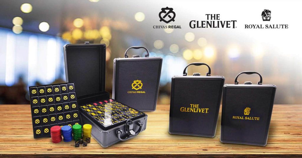 ChivasRegal-RoyalSalute-TheGlenlivet-Showcase