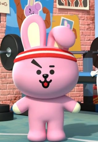 Cooky (BT21)