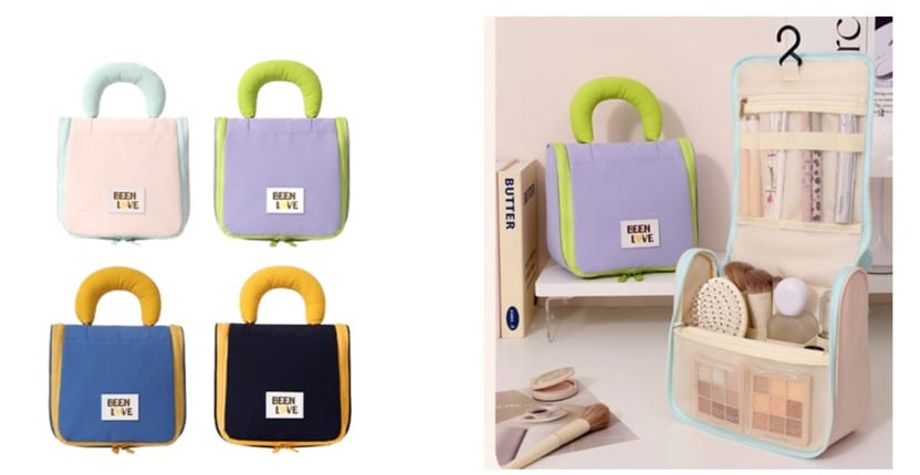 Cosmetic / Toiletries Pouch - gwp ideas