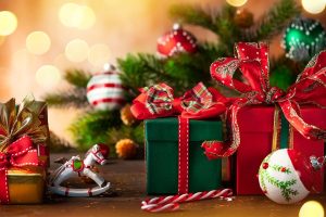 TOP 10 CHRISTMAS PROMOTIONAL GIFT IDEAS