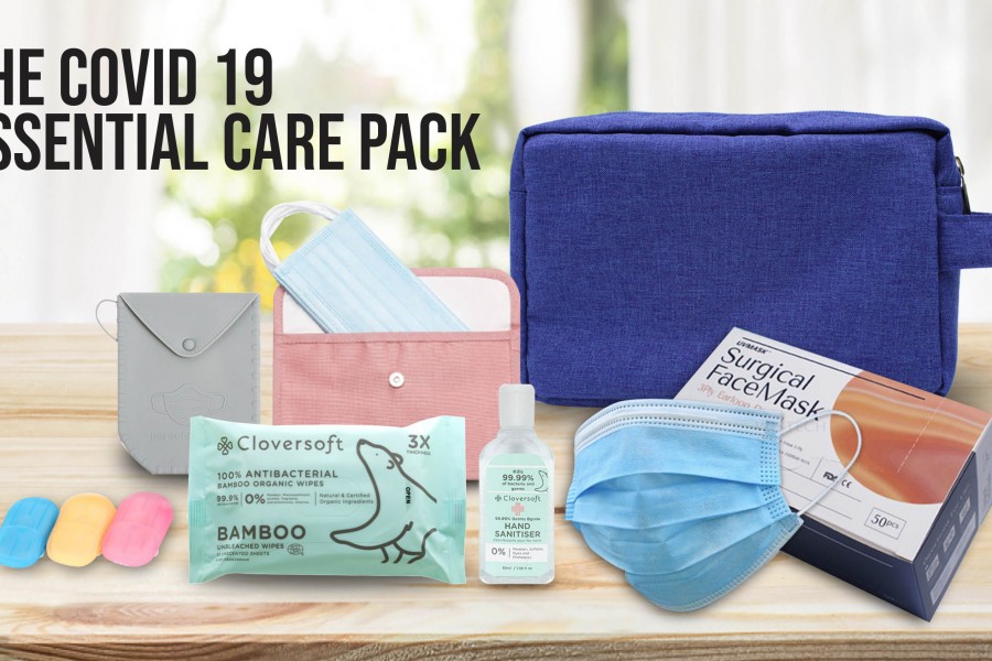 The COVID 19 Essential Care Pack