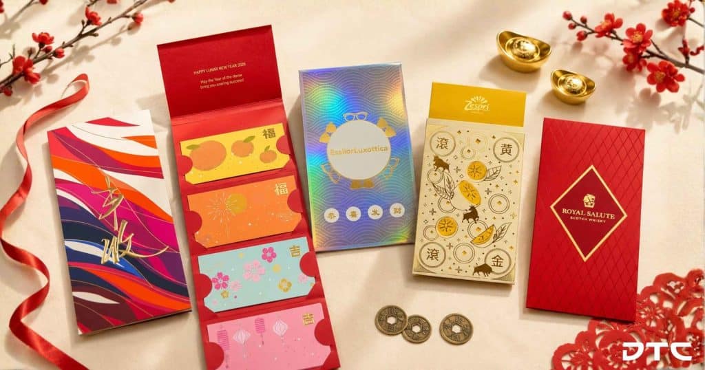 Custom Red Packet Design Tips