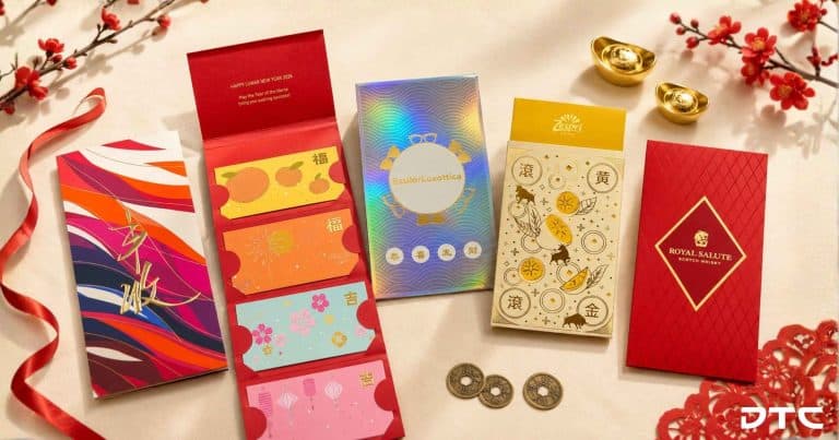 Custom Red Packet Design Tips