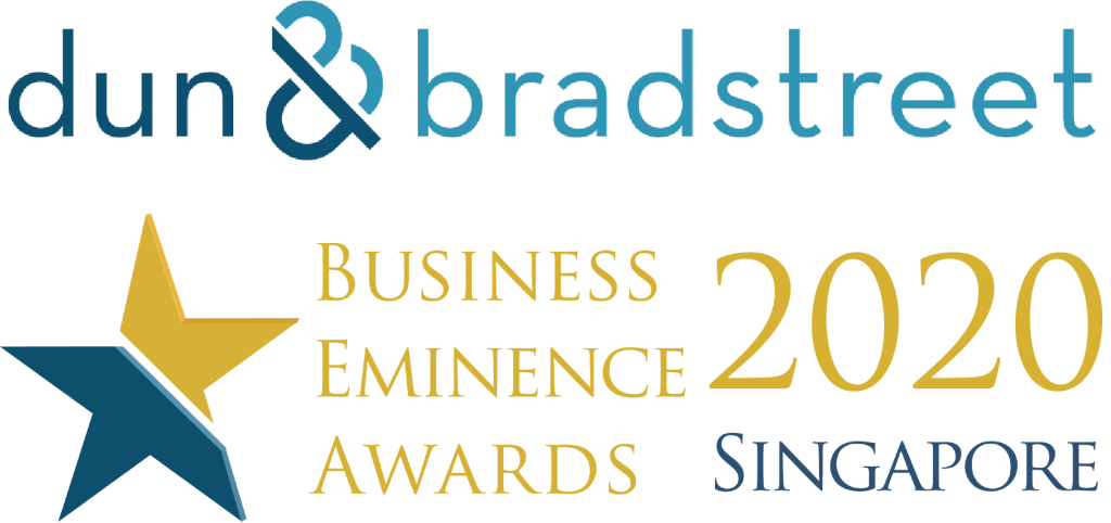 DUN & BRADSTREET BUSINESS EMINENCE AWARD 2020