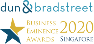 DUN & BRADSTREET BUSINESS EMINENCE AWARD 2020